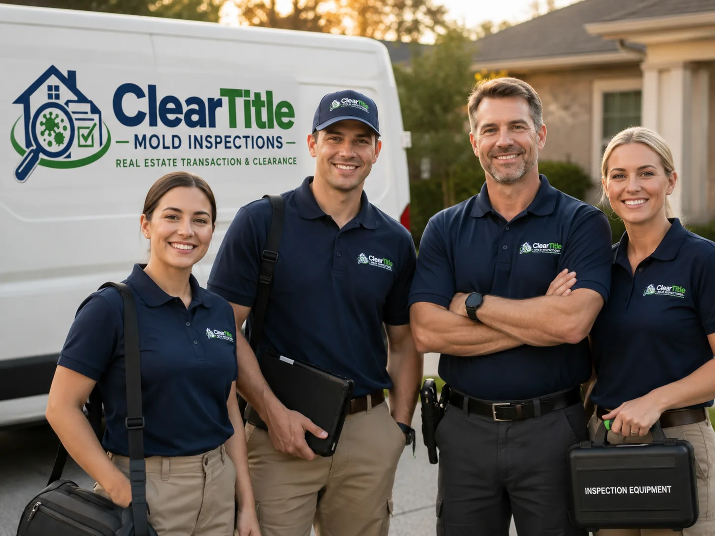 Mold Inspection For Home Sale company in Union City, GA